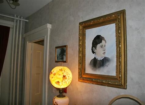 Lizzie Borden House Haunted Houses