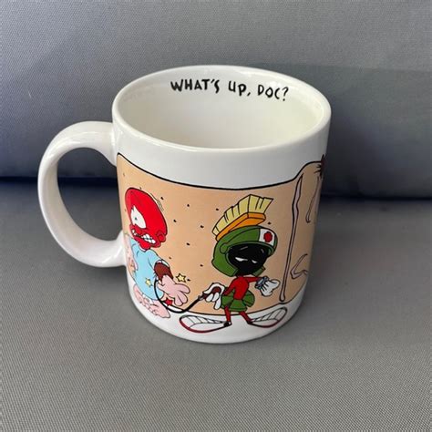 Warner Bros Kitchen Looney Tunes Mug Poshmark