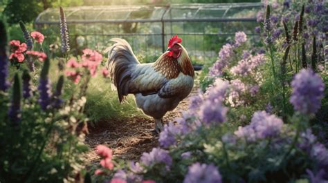 Voici le classement des 5 races de poules les plus pondeuses la 2ème