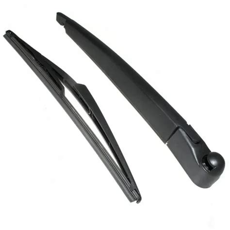 REAR WIPER ARM Blade Windscreen Set For Mercedes Benz A Class W169 2004