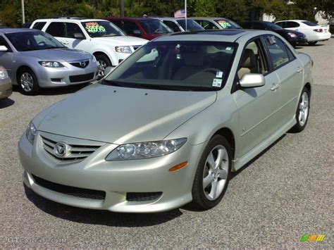 Pebble Ash Metallic Mazda Mazda S Sedan Gtcarlot