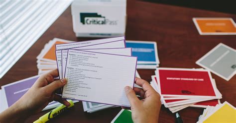 Flashcards Como Usar Cart Es De Revis O Para Estudar Not Cias Concursos