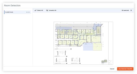 Procore Estimating Automated Area Takeoff Procore