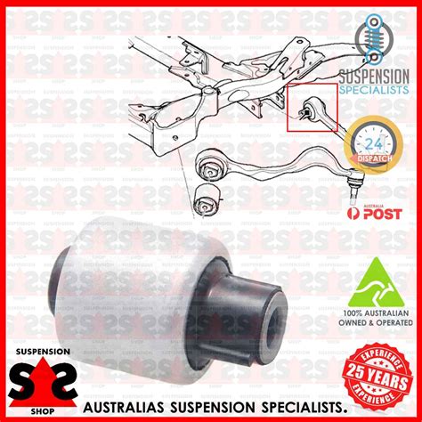 Inner Mounting Controltrailing Arm Suit Bmw X1 E84 Sdrive 18 I X1