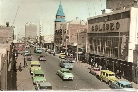 Vintage Phote Of Argentina Foto De Comodoro Rivadavia Antigua Fotos