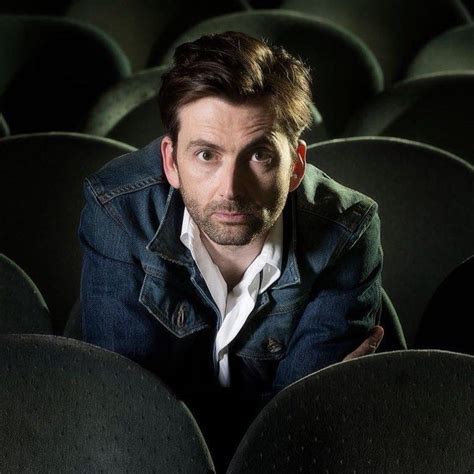 Quintessence of Dust: David Tennant - Amongst the theatre seats Guardian...