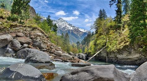 MANALI – KASOL - Trekking Trails Travels Dmc