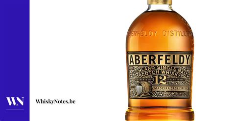 aberfeldy  years madeira cask finish whiskynotes review