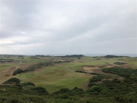 Oregon BMP at Bandon Dunes Resort - Eco Turf Consulting