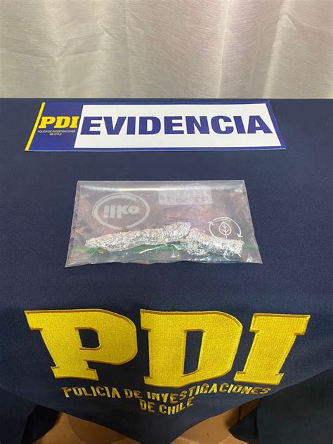 Pdi Limache Detuvo A Sujeto Que IntentÓ Ingresar Droga A La CÁrcel