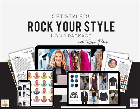 Rock Your Style Package - Rayne Parvis