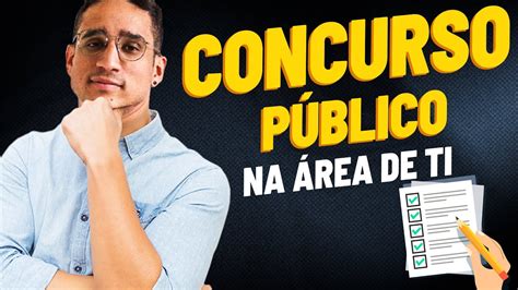 Vale a pena fazer concurso público na área de TI Podcast DBAOCM