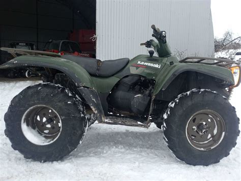 Quad Kawasaki Kvf 650 4x4 Brute Force Transport Gratis Lublin OLX Pl