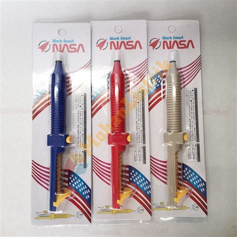 Jual Sedot Timah Nasa Desoldering Pump Vacum Penyedot Timah Shopee