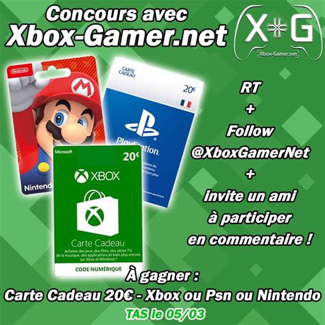 Xbox Gamer On Twitter Parce Que Le Jeu Vid O Ne Se Limite Pas Qu