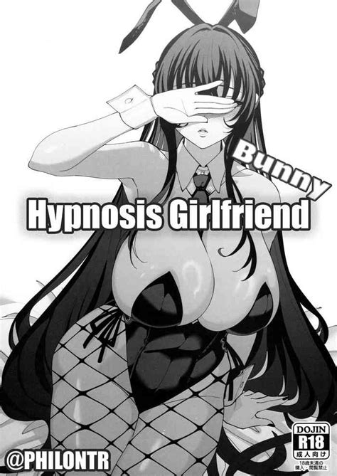 Kanojo Saimin Bunny Hypnosis Girlfriend Bunny Nhentai Hentai