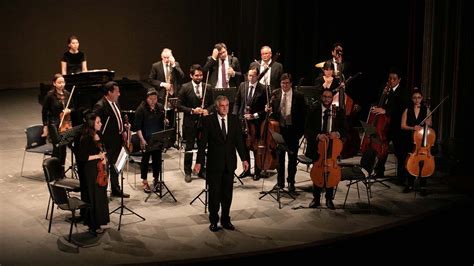 Orquesta De Cámara Tendrá Reencuentros Presenciales Vida Universitaria Universidad Autónoma