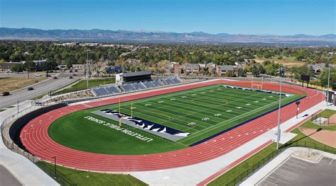 Newton Jr Stadium, Littleton, CO - Academy Sports Turf