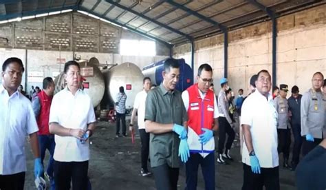 Selama 2023 Sebanyak Ini SPBU Yang Terkena Sanksi PT Pertamina Patra