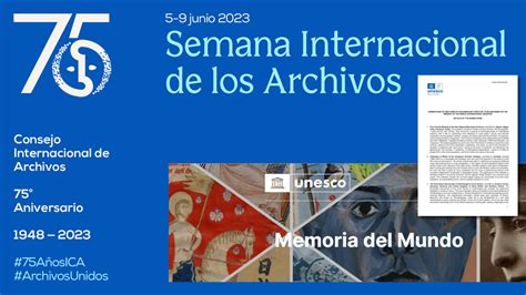 Registro En La Memoria Del Mundo De La Unesco Ministerio De Cultura Y