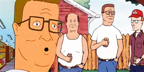 King Of The Hill Summary Trailer Cast And More