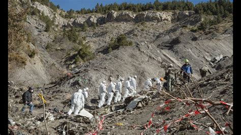 Investigators Finished At Germanwings Flight 9525 Crash Site