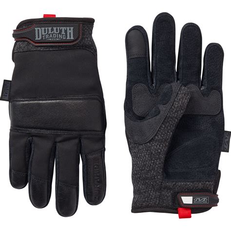 Mens Durahog Insulated Work Gloves Duluth Trading Company