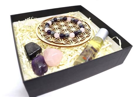 Coffret Lithothérapie Sommeil Manaia bijoux bien être