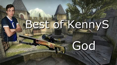 CSGO Best Of KennyS The Awp God YouTube