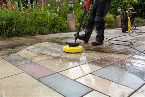 How To Clean Limestone Pavers Cleanestor