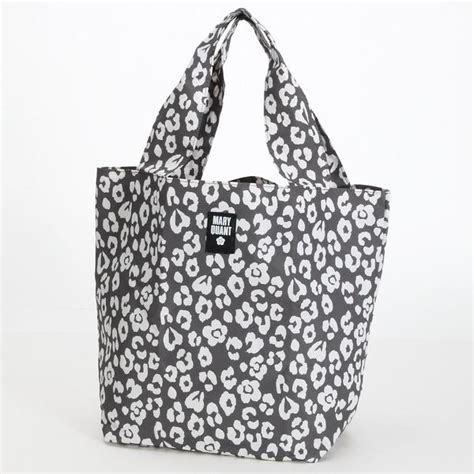 【約31×23×16cm】洗えるエコバッグ （レディース）（mary Quant） Cc0096305201 マルイ 丸井 Yahoo 店