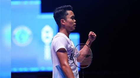 Link Live Score Gratis Arctic Open Sedang Berlangsung Ginting Vs