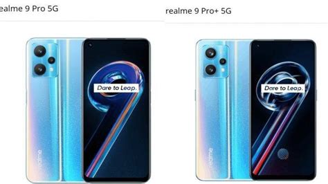 Daftar Harga Hp Realme Terbaru November Mulai Dari Yang Termurah