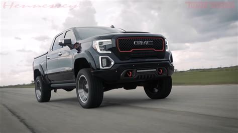 2020 Hennessey Upgrades The 2020 GMC Sierra 1500 Harley Davidson