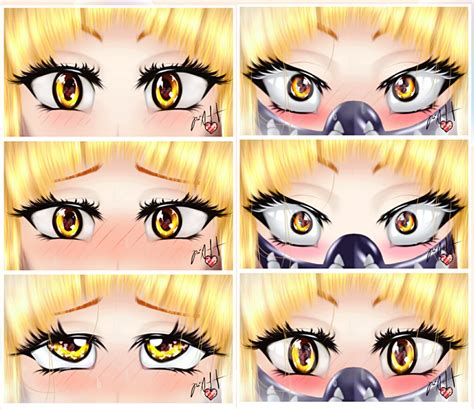 Semi Realistic Anime Eyes : The eyelids are made up of soft flexible ...