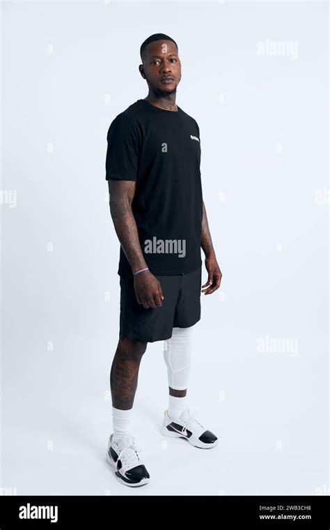 Terry Rozier Poses For A Portrait On October In Charlotte