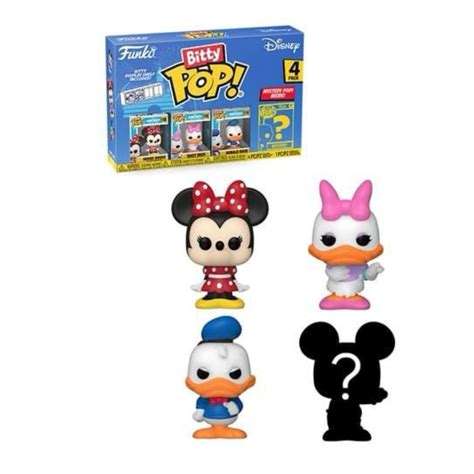 BITTY POP! DISNEY 4-PACK SERIES 2 – ChaseBOX