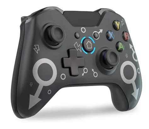 Controle Compatível Xbox One Series E Pc C Fio Manete Top MercadoLivre