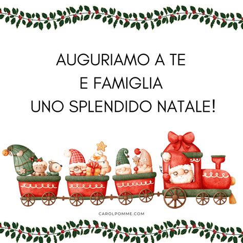 43 Frasi Di Natale Per Fare Gli Auguri Carol Pomme