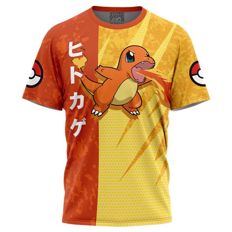 Charmander Pokemon Dream World