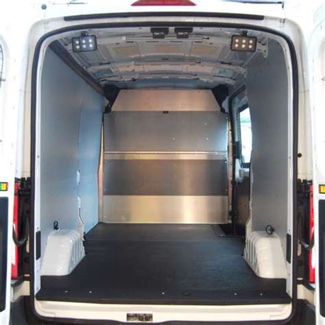 Ford Transit Wall Panel Kit