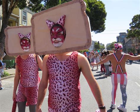 Top Costumes at Bay to Breakers in San Francisco