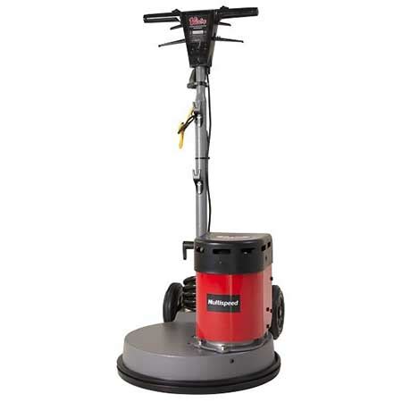 Victor Multispeed Rotary Scrubber And Polisher Floor Machine Vr