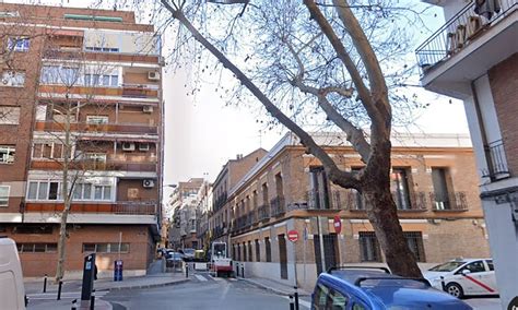 Atropella A Un Hombre En Madrid Y Se Da A La Fuga