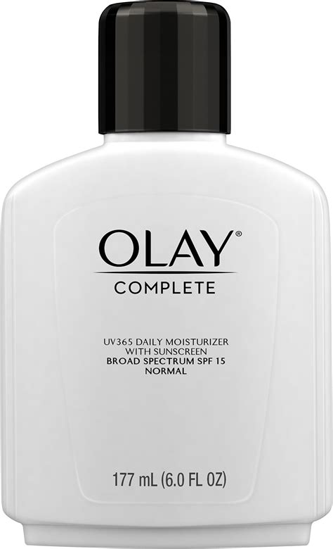 Amazon Olay Complete Lotion Moisturizer With SPF 15 Sensitive 6