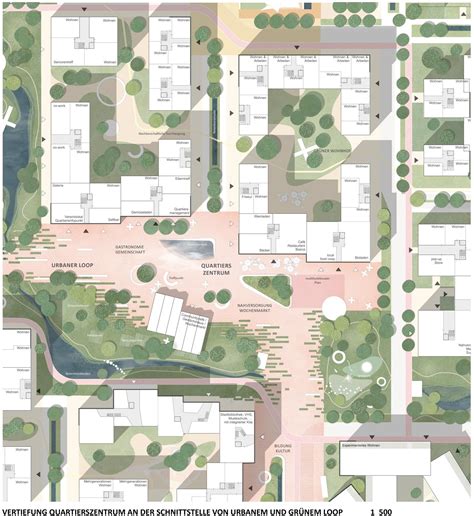 Stadtbaupuzzle Future Loops Berlin ISSS Städtebauplan