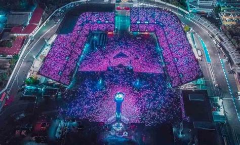 El Foro Sol se convertirá en Estadio GNP