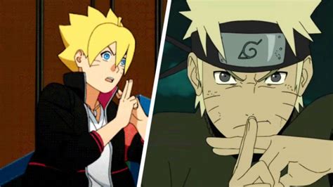 El Jutsu Más Poderoso De Naruto Reapareció Y Boruto También Puede Hacerlo Tierragamer