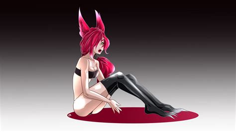 Sexy Xayah Wallpapers Fan Arts League Of Legends LoL Stats