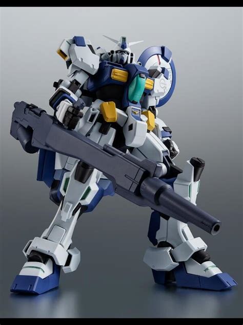 轉蛋玩具館 預約 8月 代理版 ROBOT魂 鋼彈0083 幽靈子彈 RX 78 GP00 鋼彈試作0號 免訂金 露天市集 全台最大的